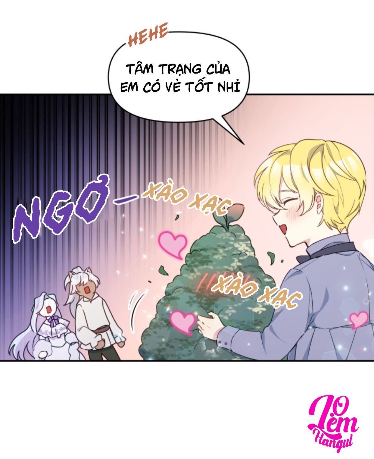Hộ Vệ Của Bạo Chúa Là Ác Nữ: Chapter 16