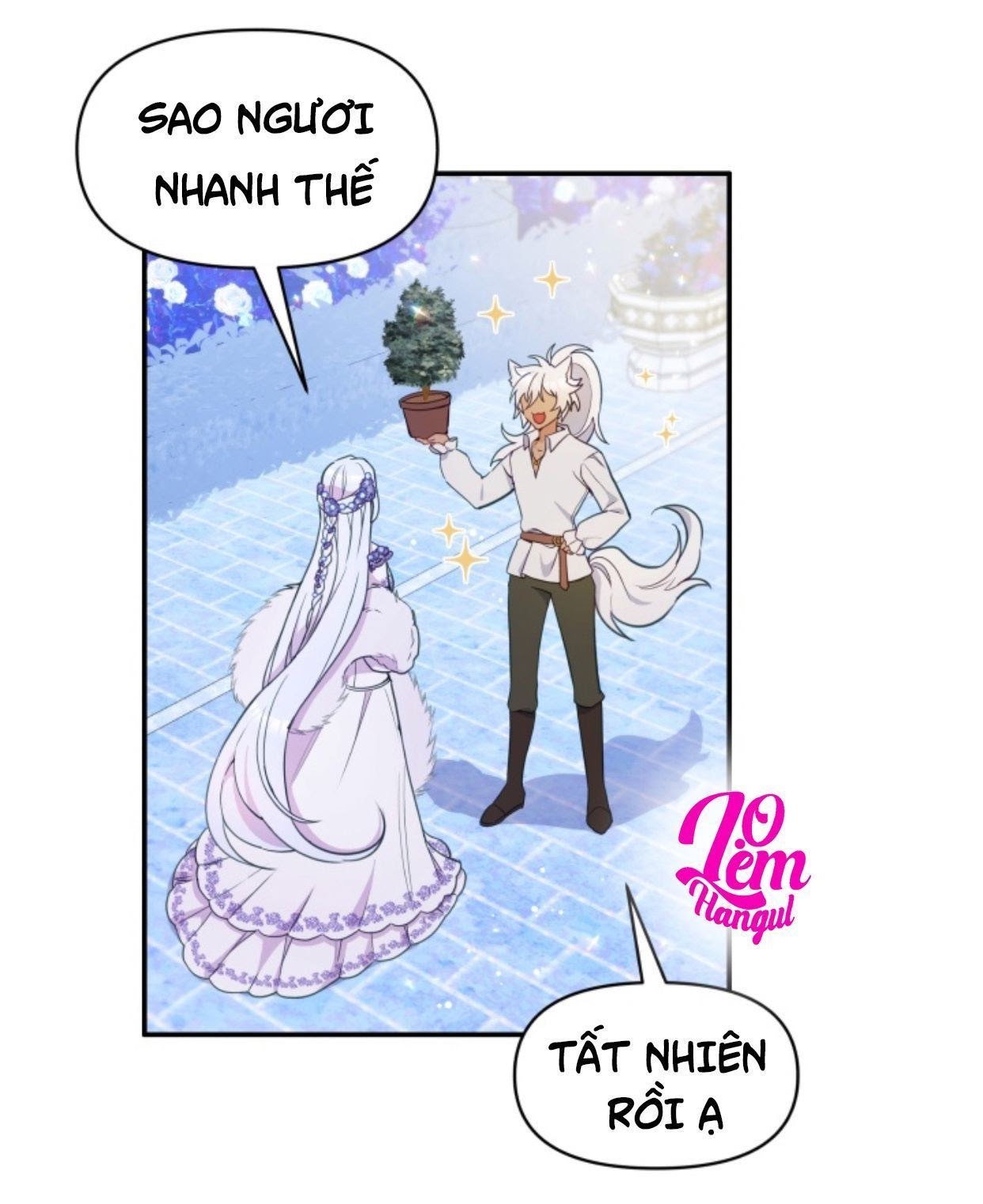 Hộ Vệ Của Bạo Chúa Là Ác Nữ: Chapter 16
