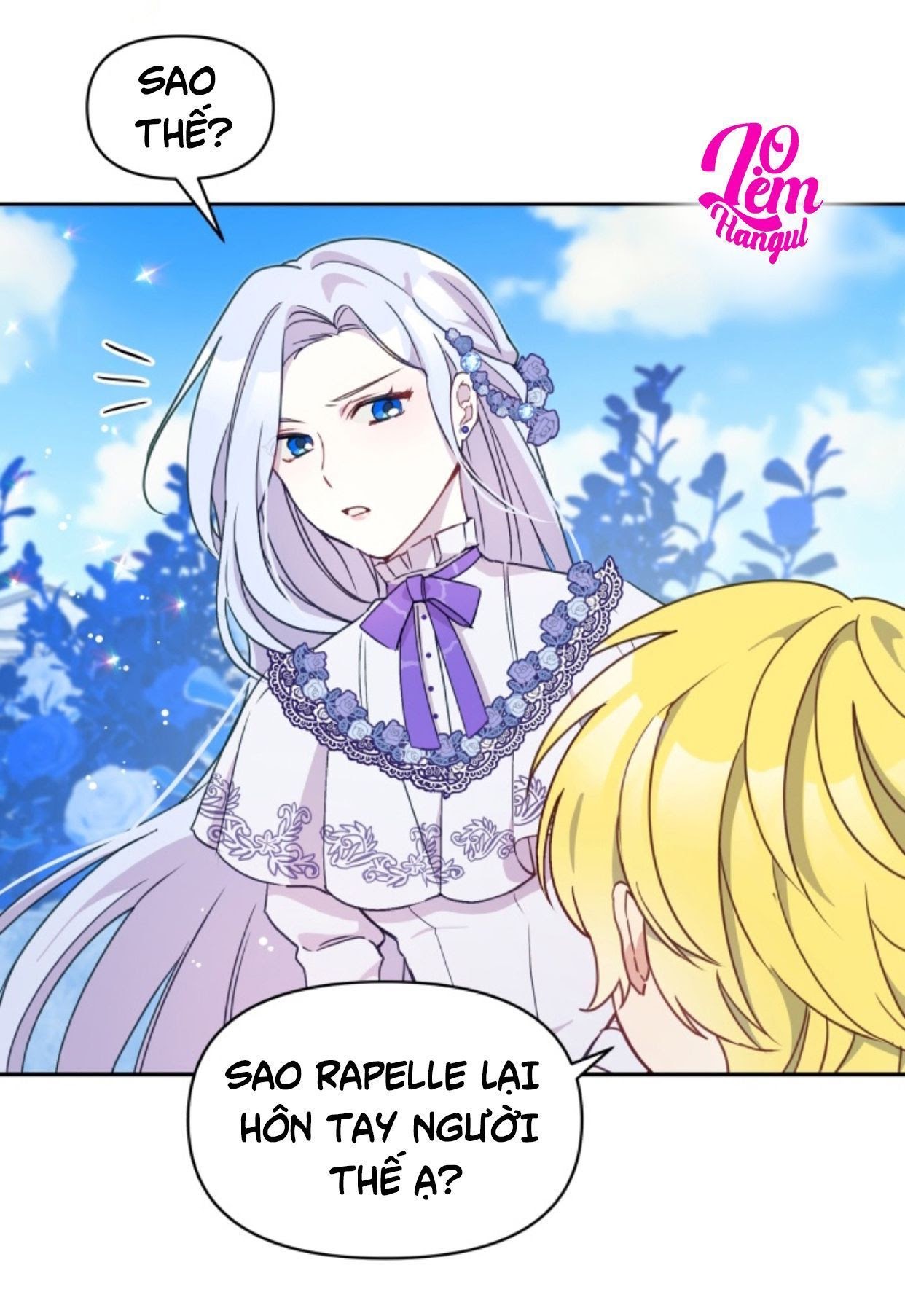 Hộ Vệ Của Bạo Chúa Là Ác Nữ: Chapter 16