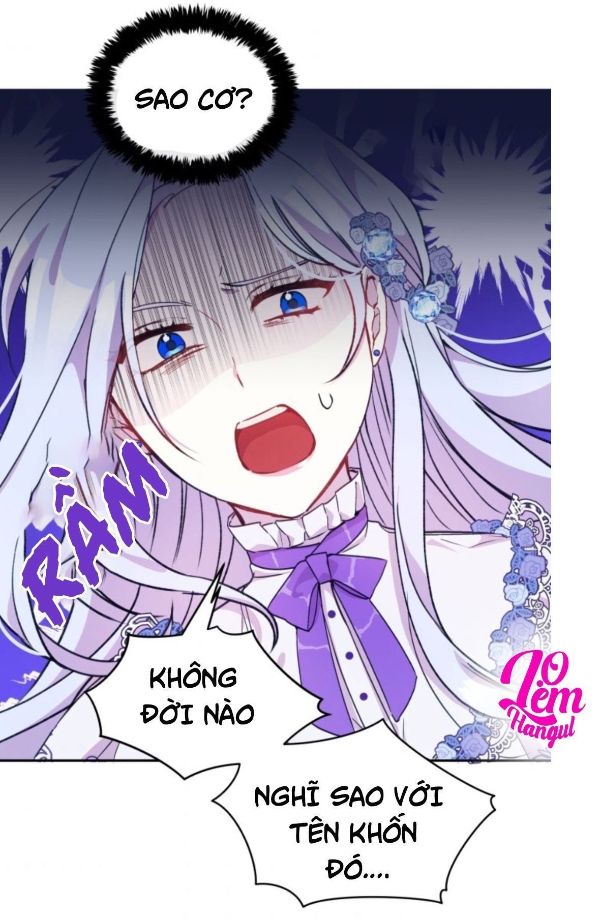Hộ Vệ Của Bạo Chúa Là Ác Nữ: Chapter 16