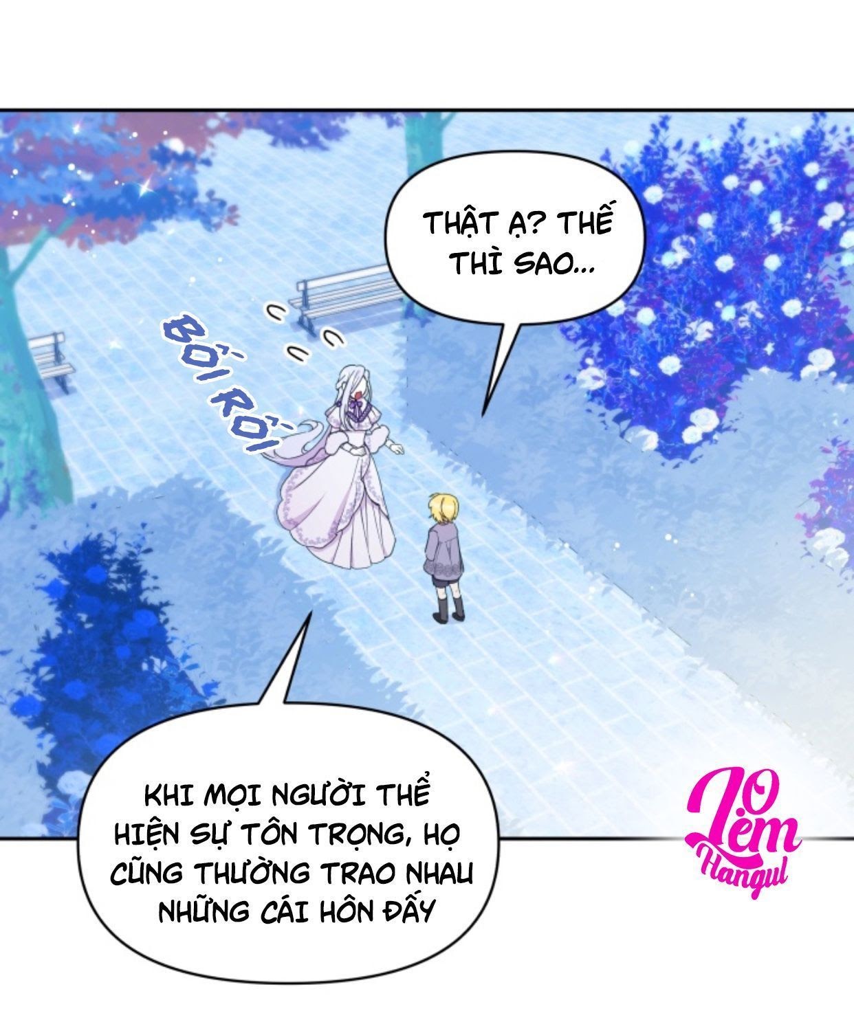 Hộ Vệ Của Bạo Chúa Là Ác Nữ: Chapter 16