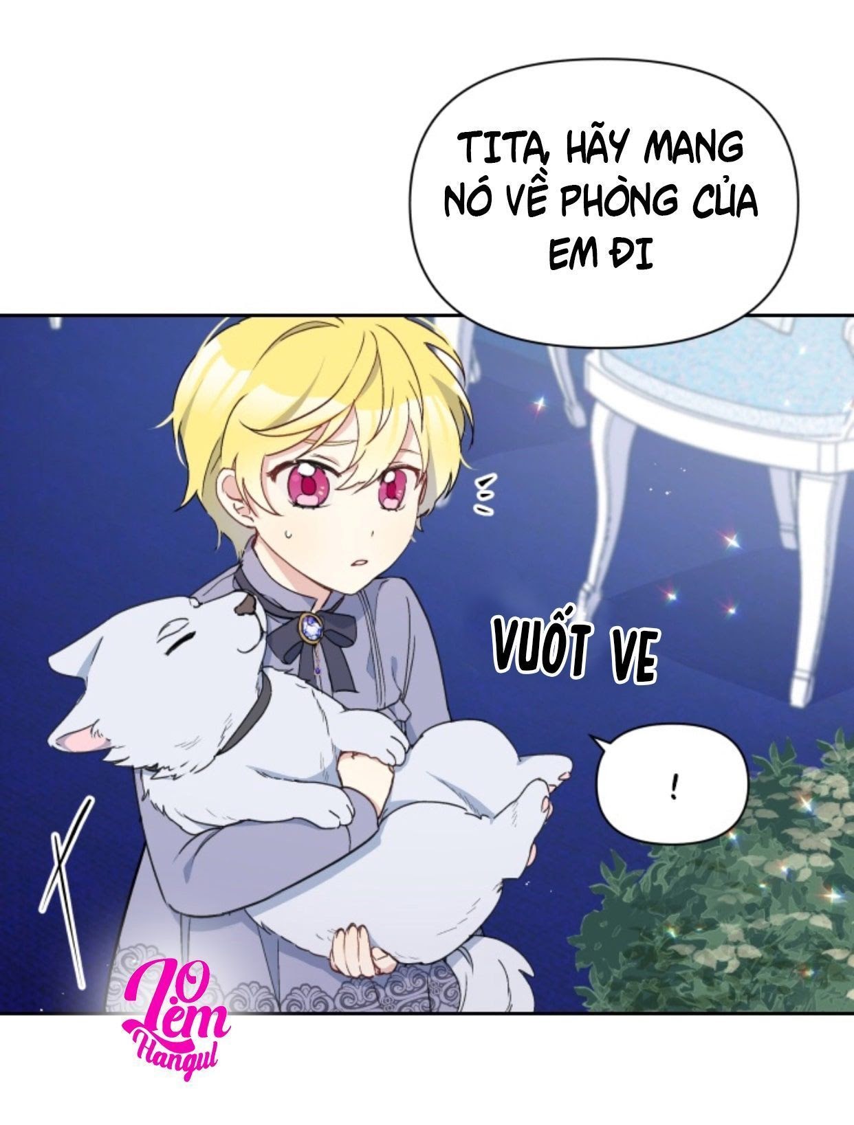 Hộ Vệ Của Bạo Chúa Là Ác Nữ: Chapter 17