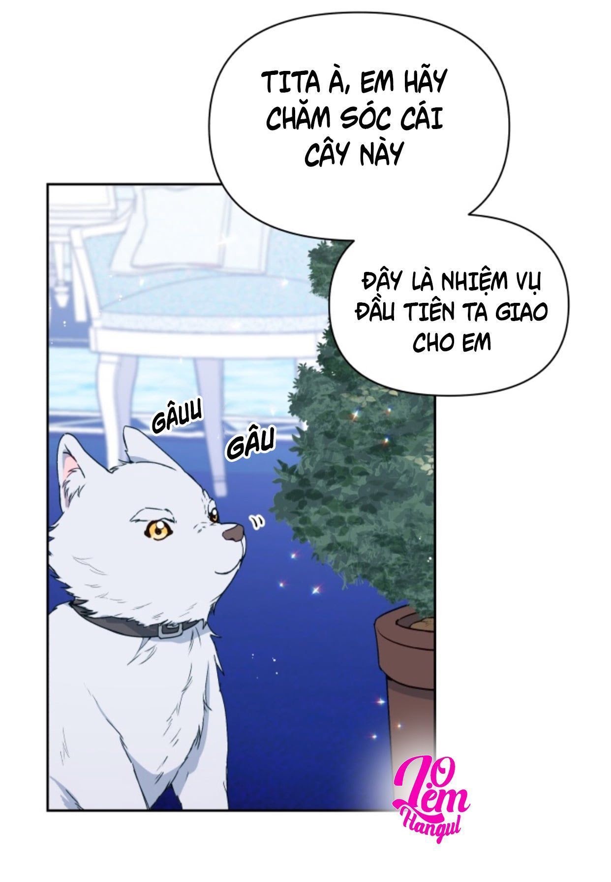 Hộ Vệ Của Bạo Chúa Là Ác Nữ: Chapter 17