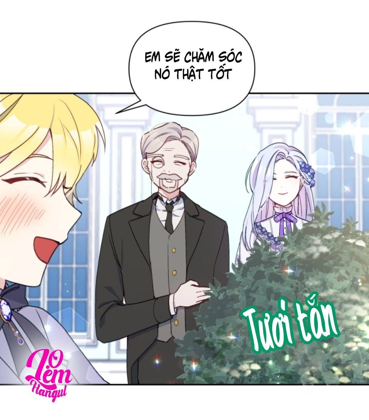 Hộ Vệ Của Bạo Chúa Là Ác Nữ: Chapter 17