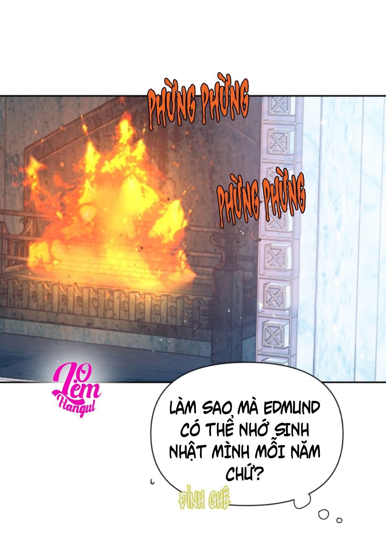 Hộ Vệ Của Bạo Chúa Là Ác Nữ: Chapter 17