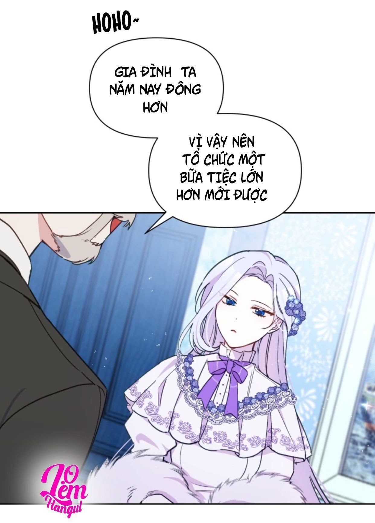 Hộ Vệ Của Bạo Chúa Là Ác Nữ: Chapter 17