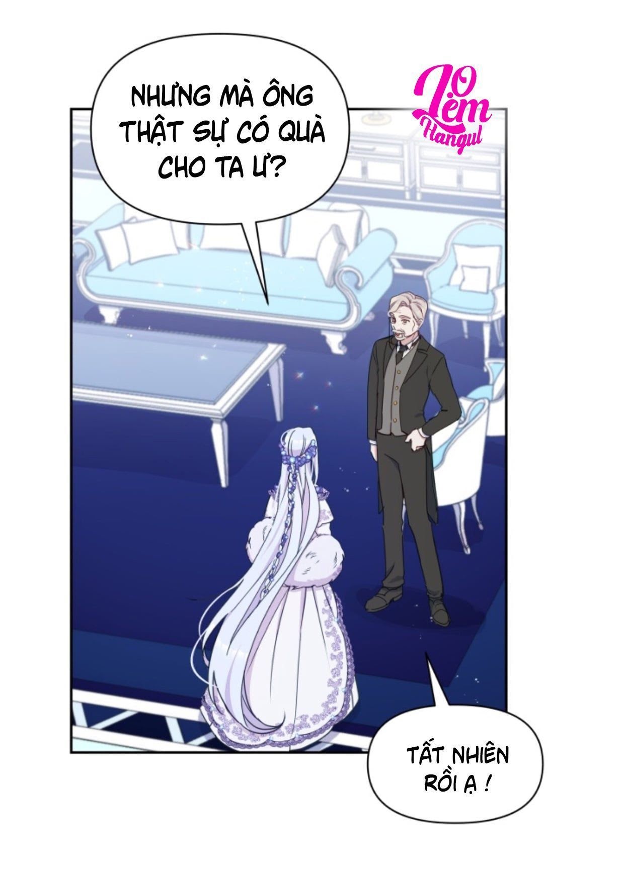 Hộ Vệ Của Bạo Chúa Là Ác Nữ: Chapter 17