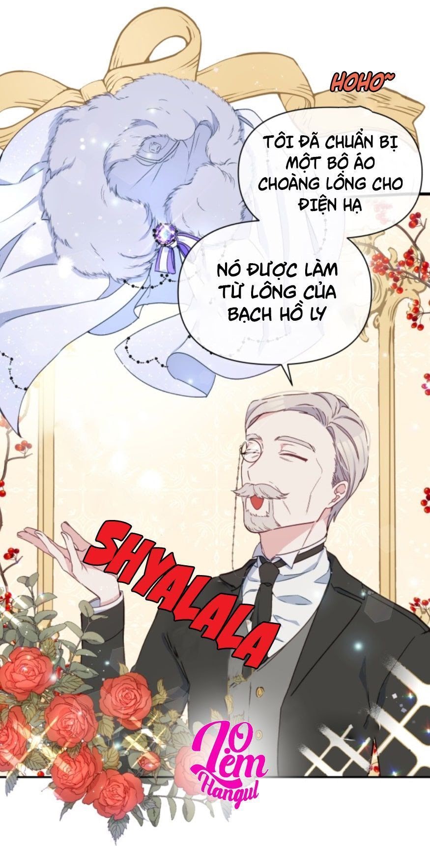 Hộ Vệ Của Bạo Chúa Là Ác Nữ: Chapter 17