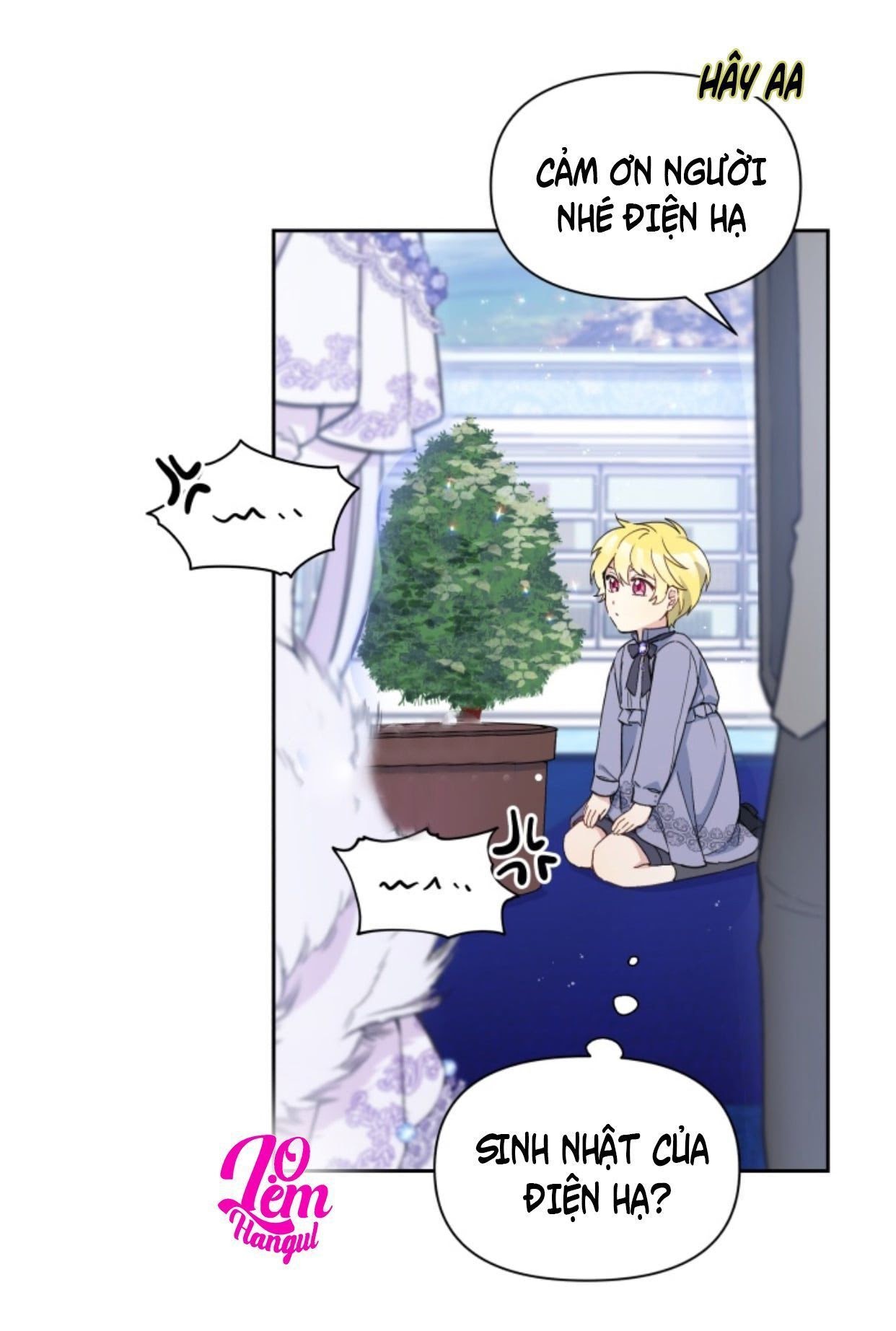 Hộ Vệ Của Bạo Chúa Là Ác Nữ: Chapter 17