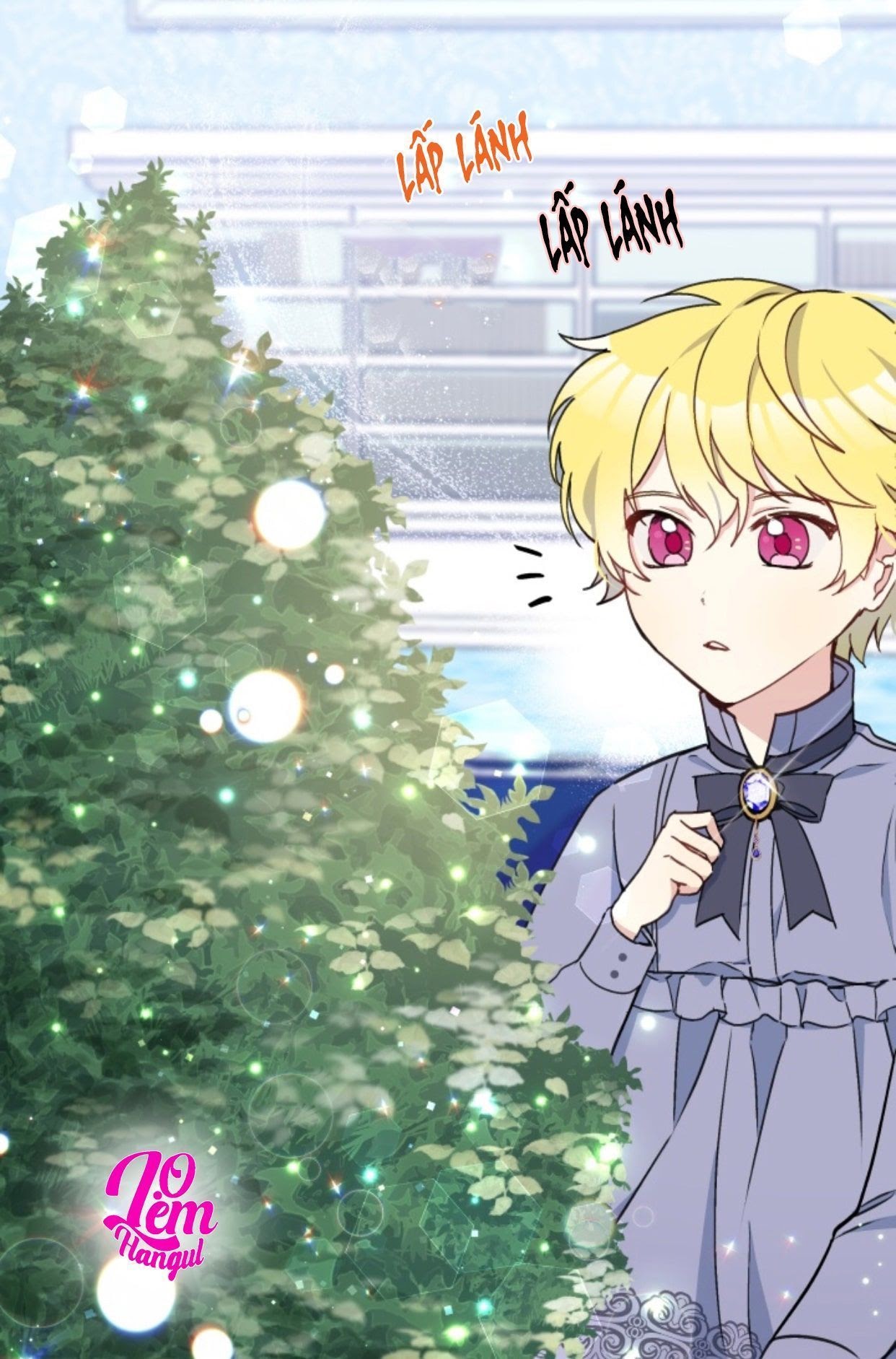 Hộ Vệ Của Bạo Chúa Là Ác Nữ: Chapter 17