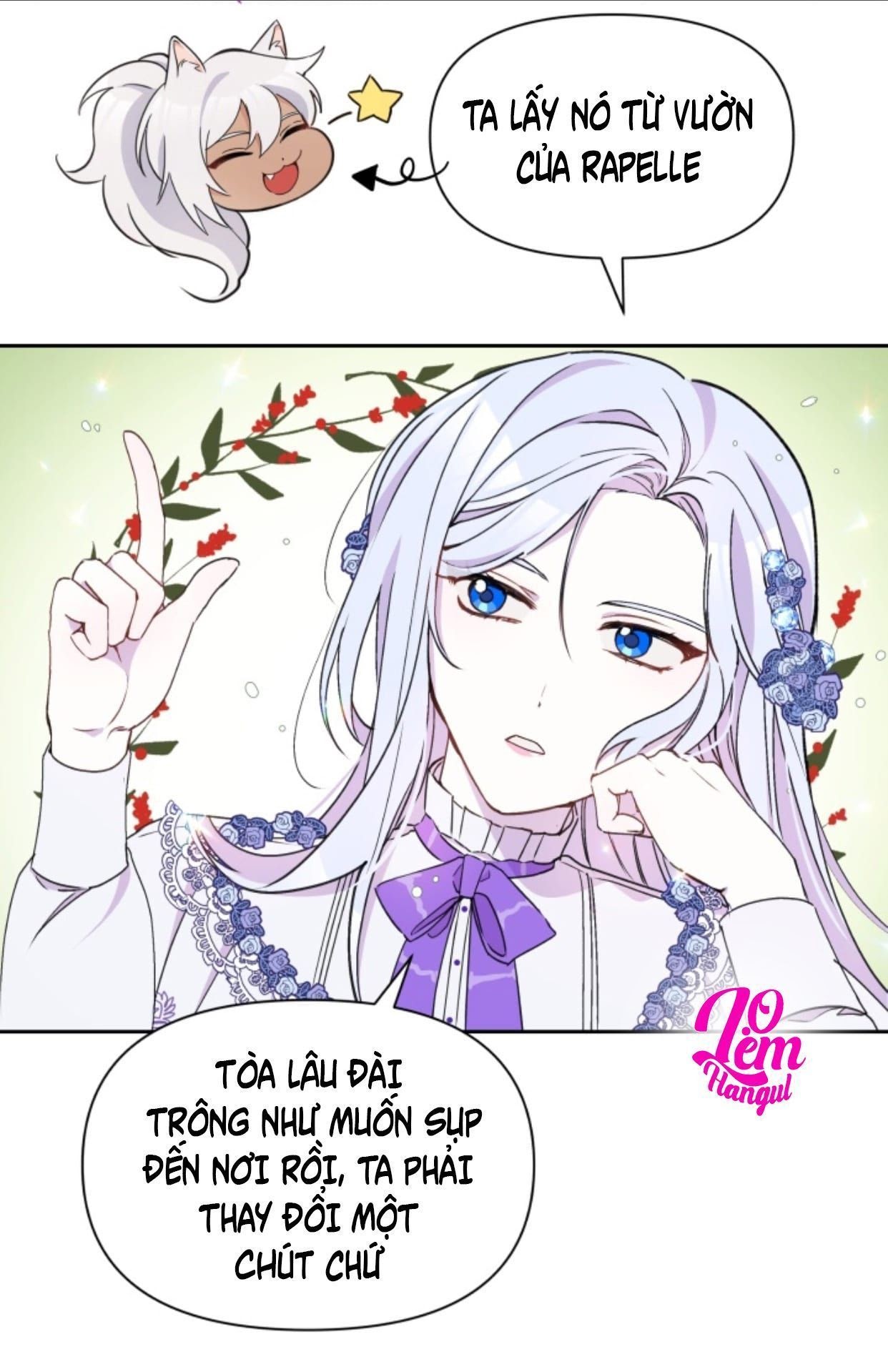 Hộ Vệ Của Bạo Chúa Là Ác Nữ: Chapter 17