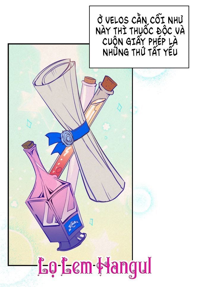 Hộ Vệ Của Bạo Chúa Là Ác Nữ: Chapter 2