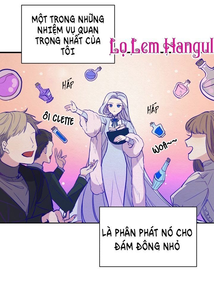 Hộ Vệ Của Bạo Chúa Là Ác Nữ: Chapter 2