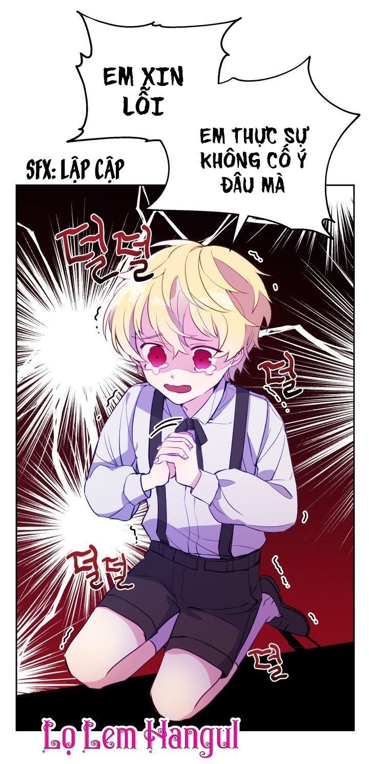 Hộ Vệ Của Bạo Chúa Là Ác Nữ: Chapter 2