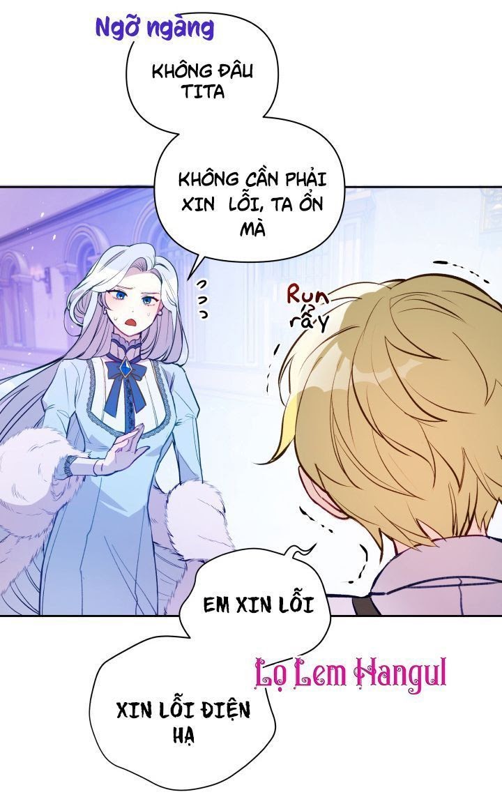 Hộ Vệ Của Bạo Chúa Là Ác Nữ: Chapter 2