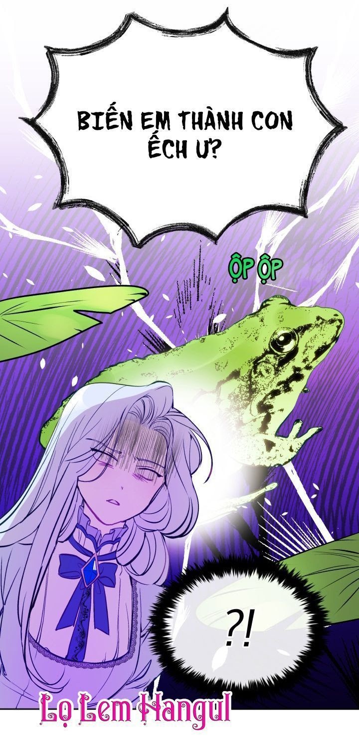 Hộ Vệ Của Bạo Chúa Là Ác Nữ: Chapter 2