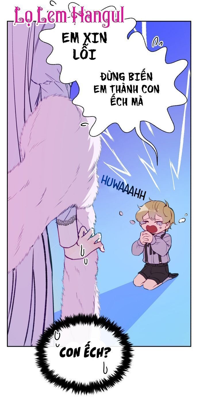 Hộ Vệ Của Bạo Chúa Là Ác Nữ: Chapter 2