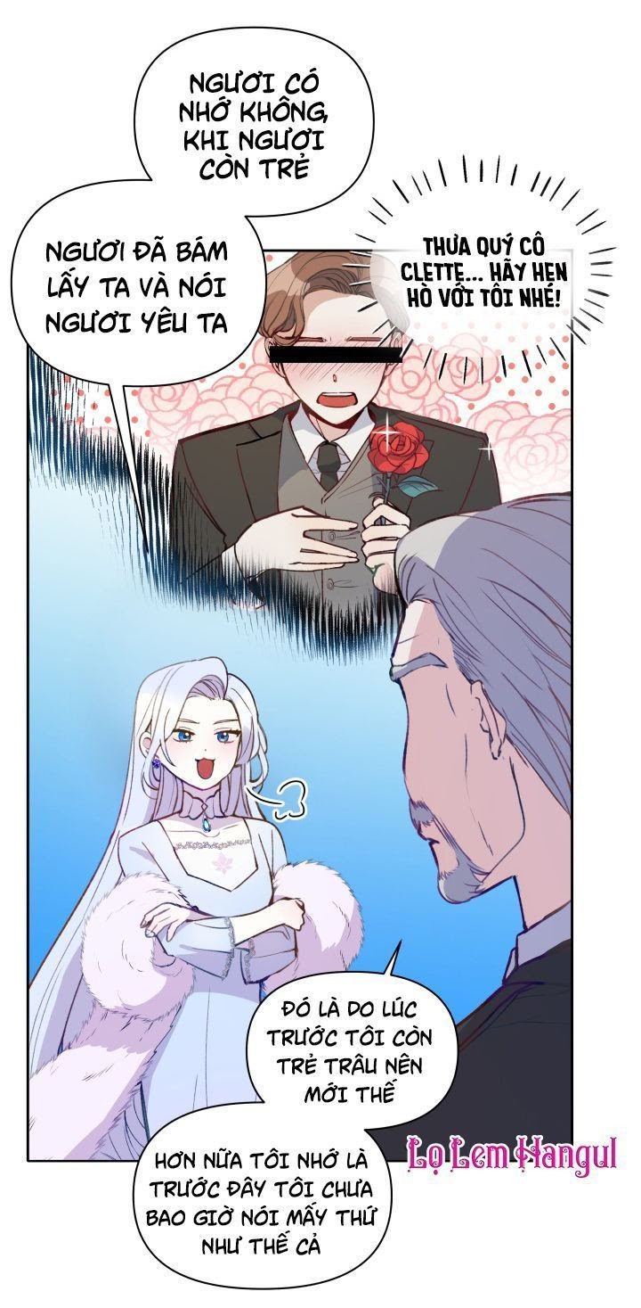 Hộ Vệ Của Bạo Chúa Là Ác Nữ: Chapter 2