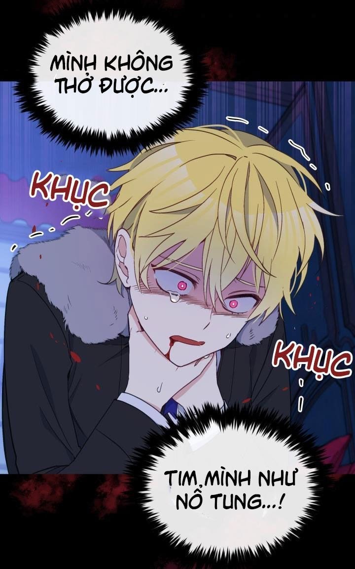 Hộ Vệ Của Bạo Chúa Là Ác Nữ: Chapter 23