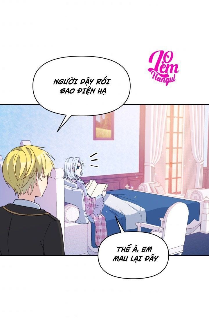 Hộ Vệ Của Bạo Chúa Là Ác Nữ: Chapter 26