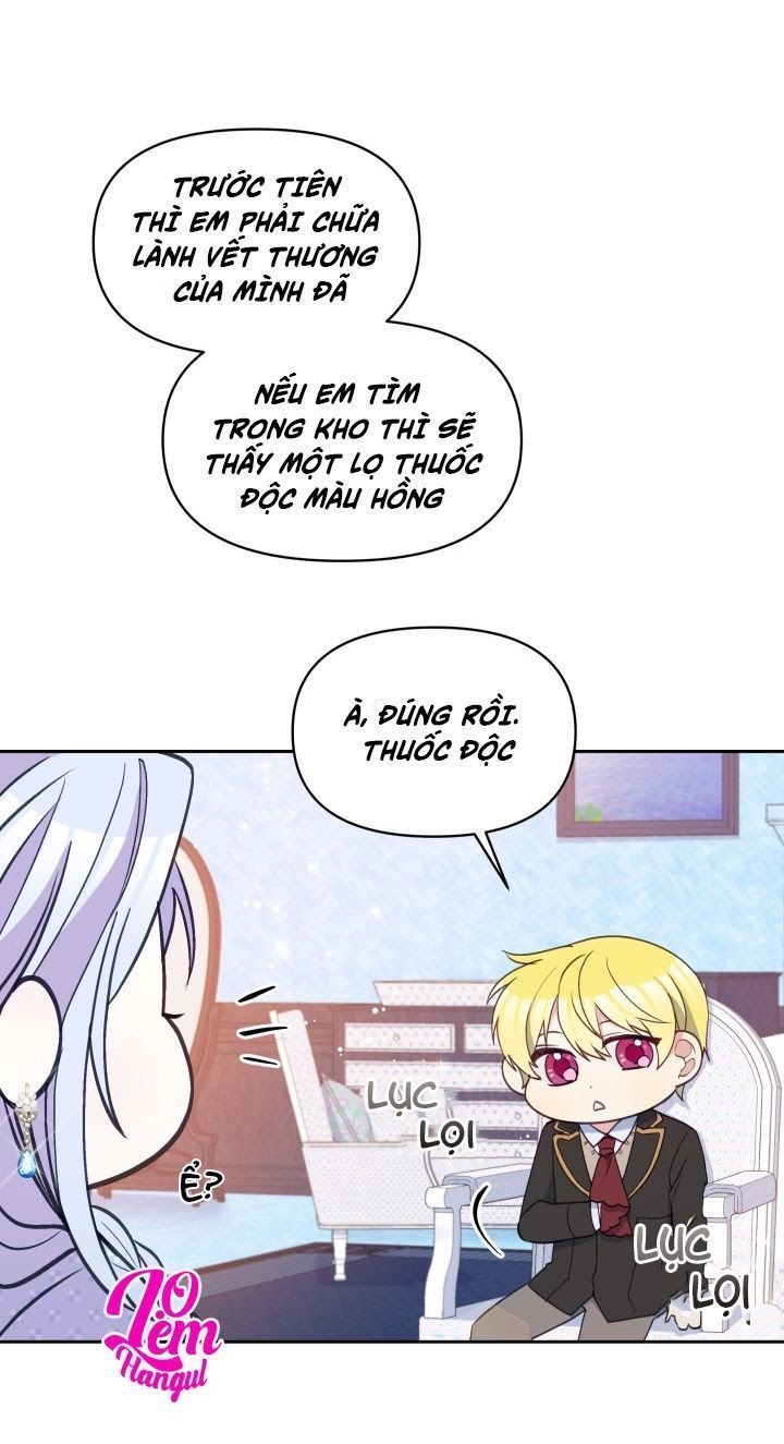 Hộ Vệ Của Bạo Chúa Là Ác Nữ: Chapter 26