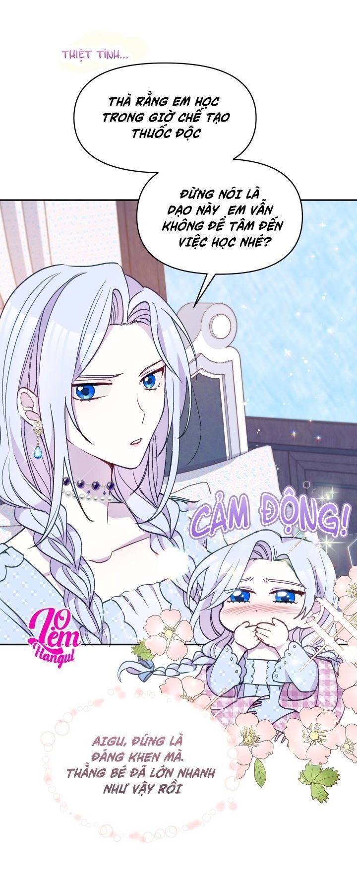 Hộ Vệ Của Bạo Chúa Là Ác Nữ: Chapter 26