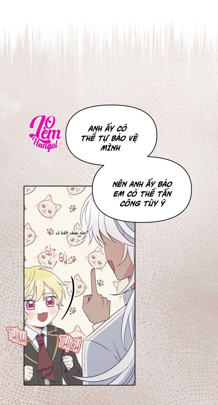 Hộ Vệ Của Bạo Chúa Là Ác Nữ: Chapter 26