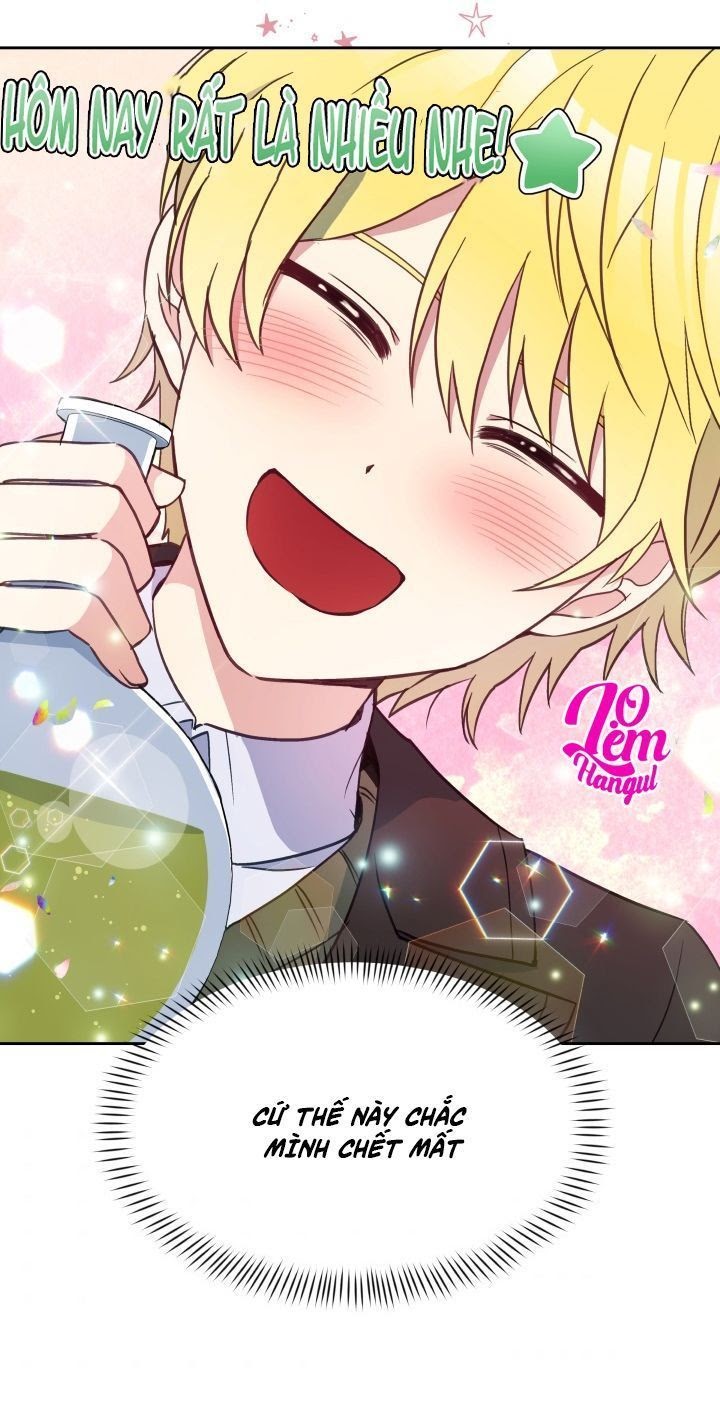 Hộ Vệ Của Bạo Chúa Là Ác Nữ: Chapter 26