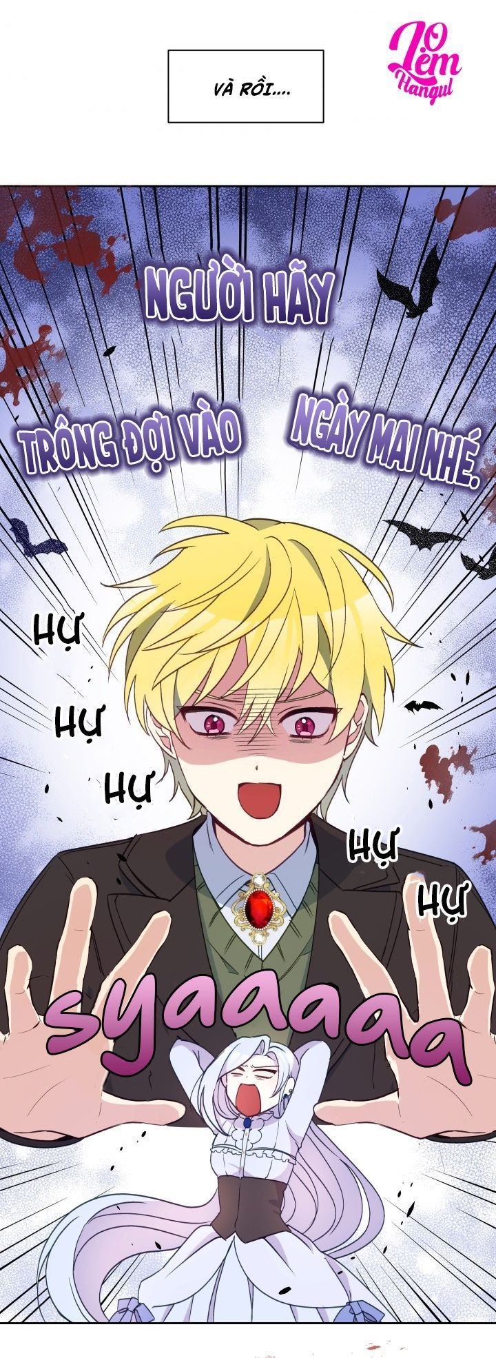 Hộ Vệ Của Bạo Chúa Là Ác Nữ: Chapter 26