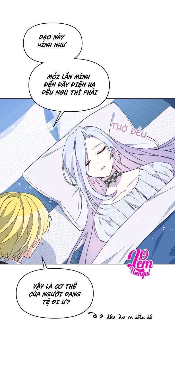 Hộ Vệ Của Bạo Chúa Là Ác Nữ: Chapter 26
