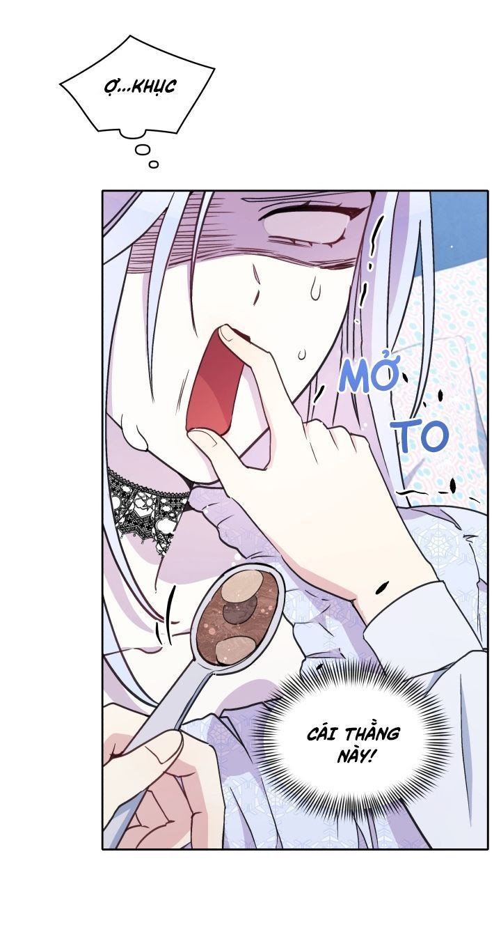 Hộ Vệ Của Bạo Chúa Là Ác Nữ: Chapter 26