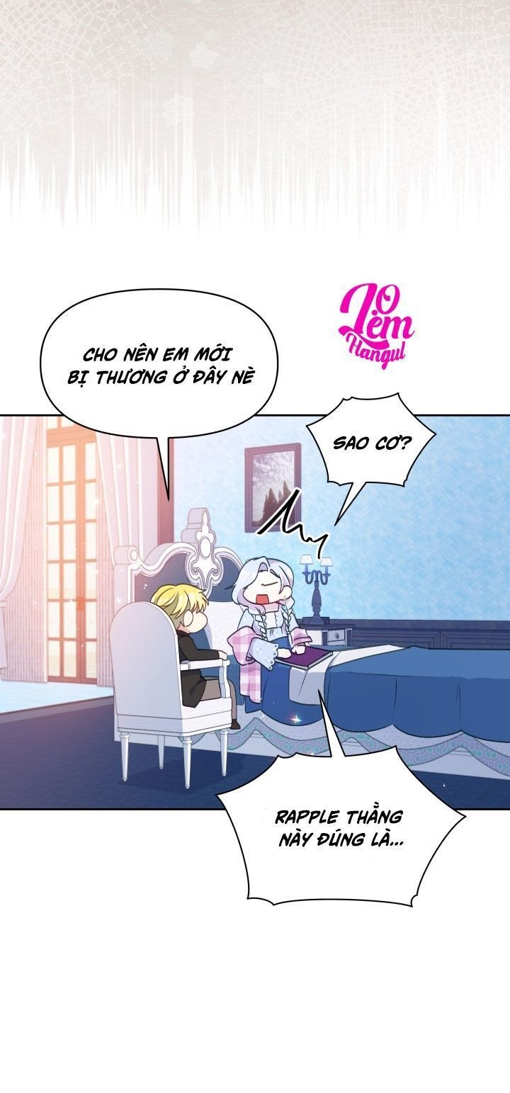 Hộ Vệ Của Bạo Chúa Là Ác Nữ: Chapter 26
