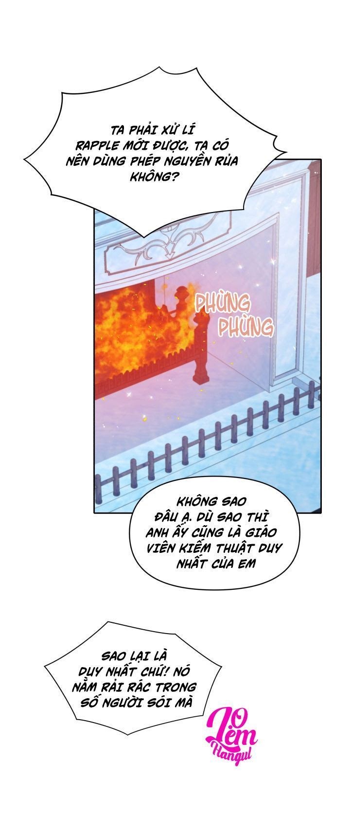 Hộ Vệ Của Bạo Chúa Là Ác Nữ: Chapter 26