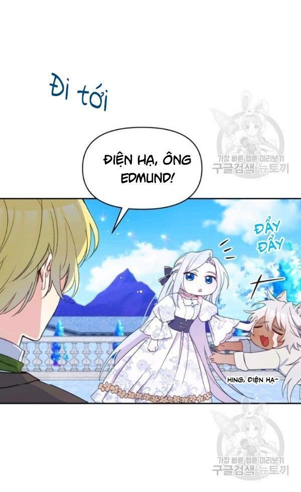 Hộ Vệ Của Bạo Chúa Là Ác Nữ: Chapter 28