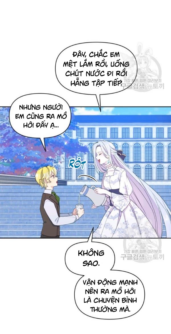 Hộ Vệ Của Bạo Chúa Là Ác Nữ: Chapter 28