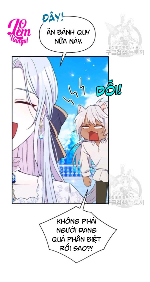 Hộ Vệ Của Bạo Chúa Là Ác Nữ: Chapter 28