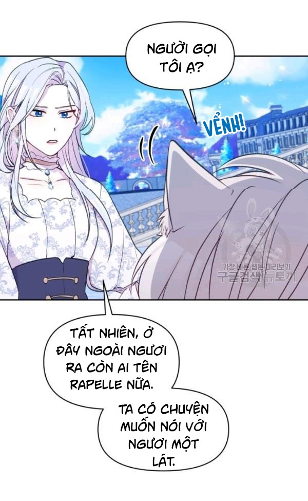 Hộ Vệ Của Bạo Chúa Là Ác Nữ: Chapter 28