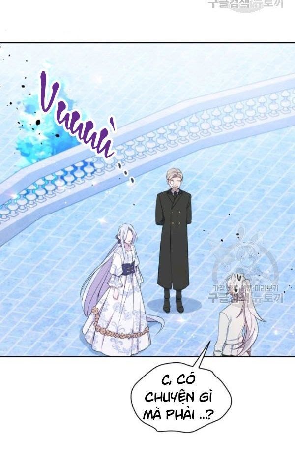 Hộ Vệ Của Bạo Chúa Là Ác Nữ: Chapter 28