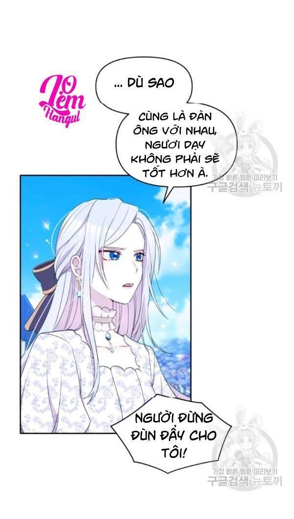 Hộ Vệ Của Bạo Chúa Là Ác Nữ: Chapter 28