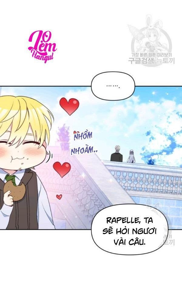 Hộ Vệ Của Bạo Chúa Là Ác Nữ: Chapter 28