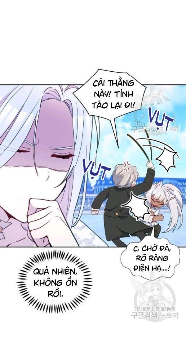 Hộ Vệ Của Bạo Chúa Là Ác Nữ: Chapter 28