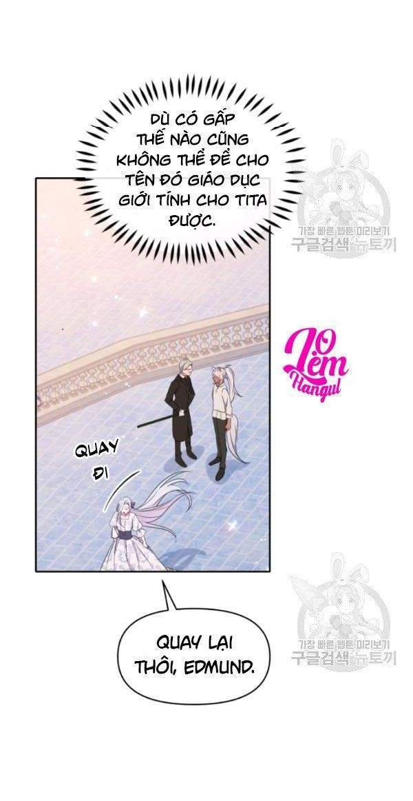 Hộ Vệ Của Bạo Chúa Là Ác Nữ: Chapter 28