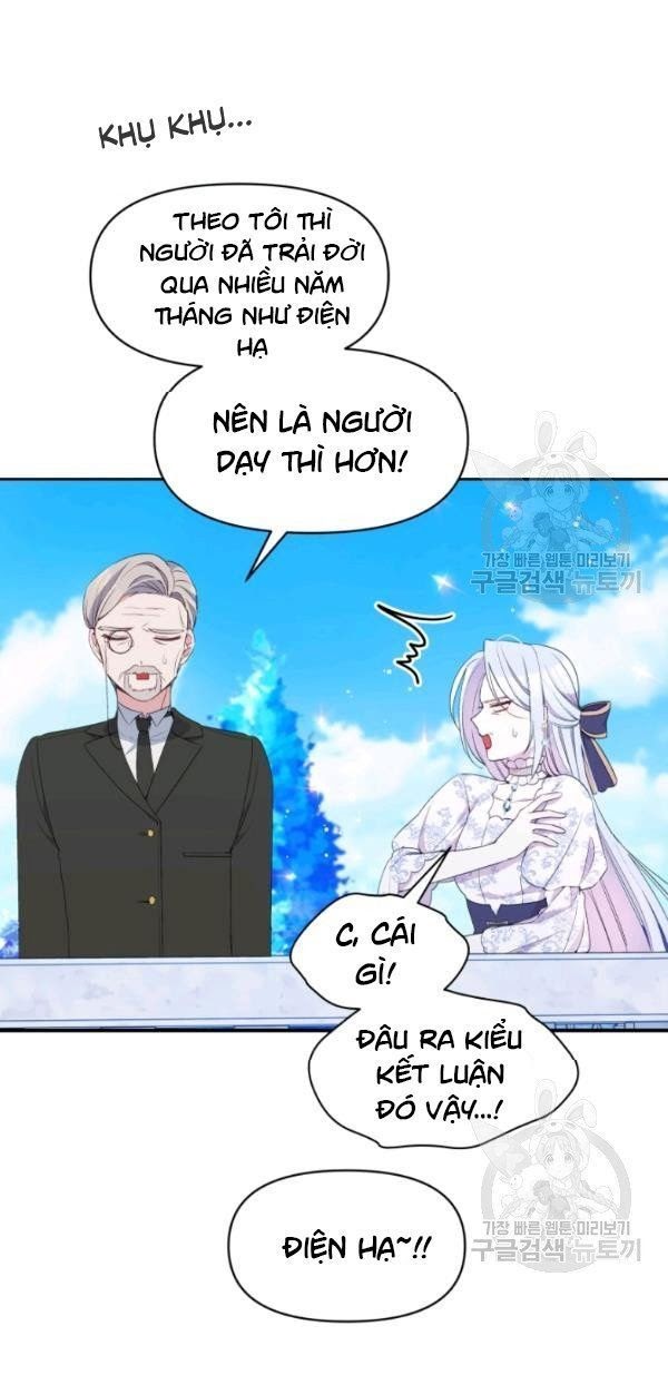 Hộ Vệ Của Bạo Chúa Là Ác Nữ: Chapter 28