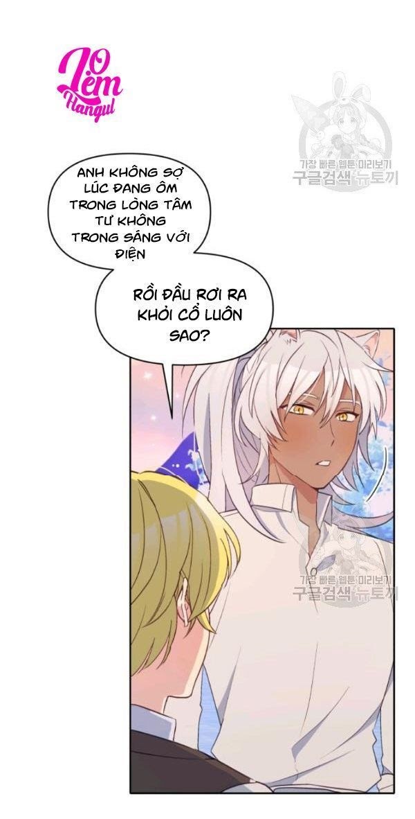Hộ Vệ Của Bạo Chúa Là Ác Nữ: Chapter 28