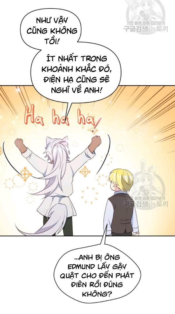 Hộ Vệ Của Bạo Chúa Là Ác Nữ: Chapter 28