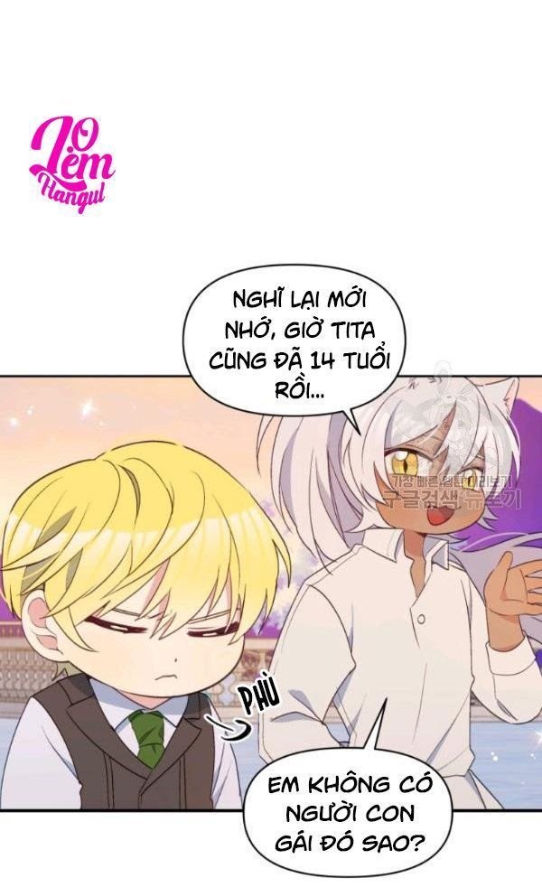 Hộ Vệ Của Bạo Chúa Là Ác Nữ: Chapter 28