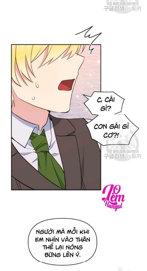 Hộ Vệ Của Bạo Chúa Là Ác Nữ: Chapter 28