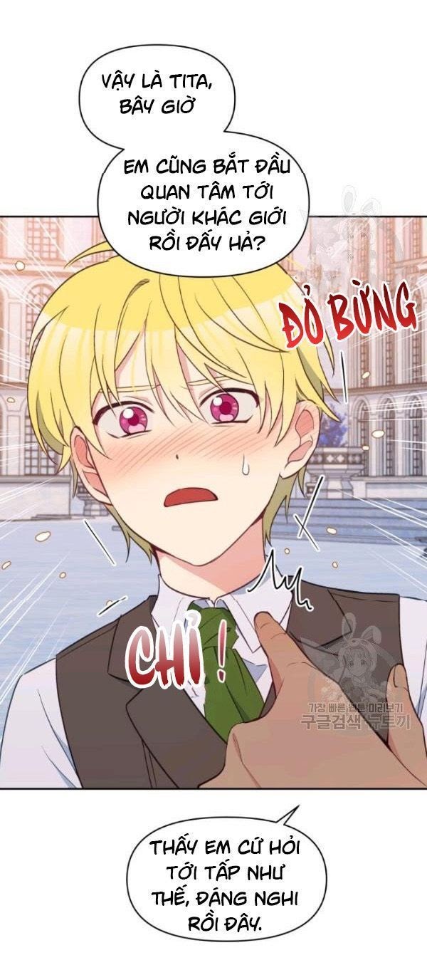 Hộ Vệ Của Bạo Chúa Là Ác Nữ: Chapter 28