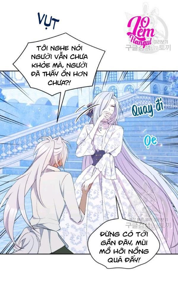 Hộ Vệ Của Bạo Chúa Là Ác Nữ: Chapter 28