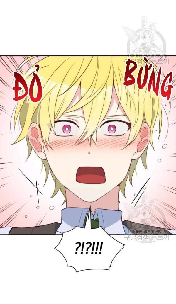 Hộ Vệ Của Bạo Chúa Là Ác Nữ: Chapter 28